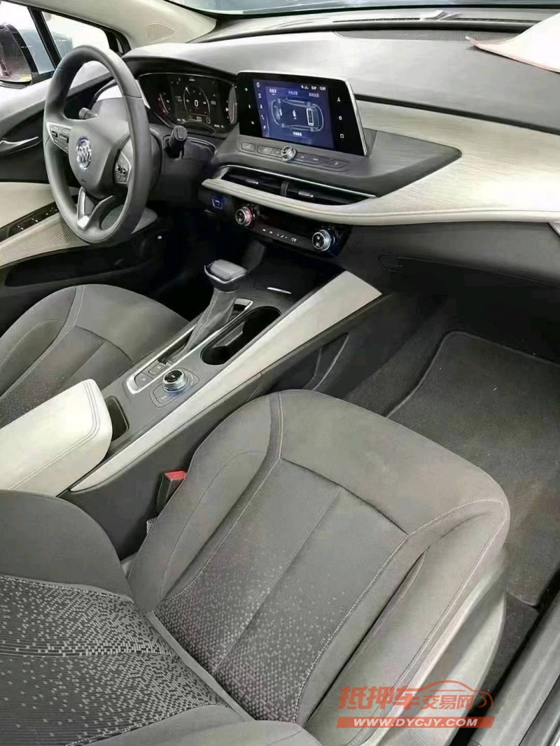 成都22年别克微蓝7