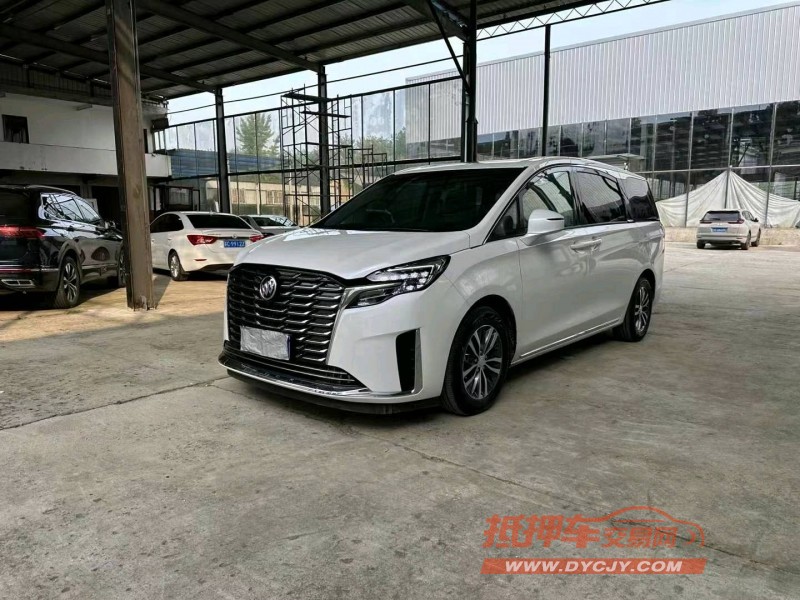 徐州23年别克GL82