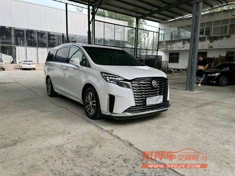 徐州23年别克GL83