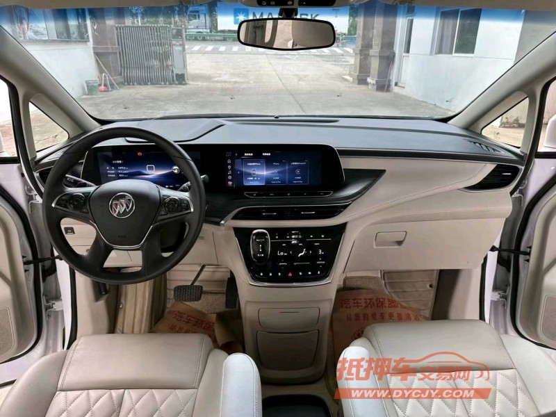 徐州23年别克GL85