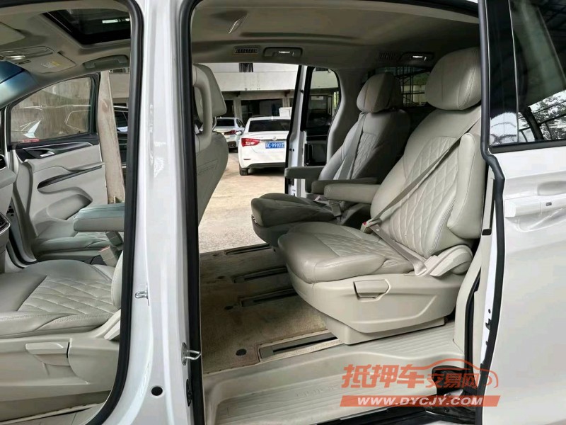 徐州23年别克GL88