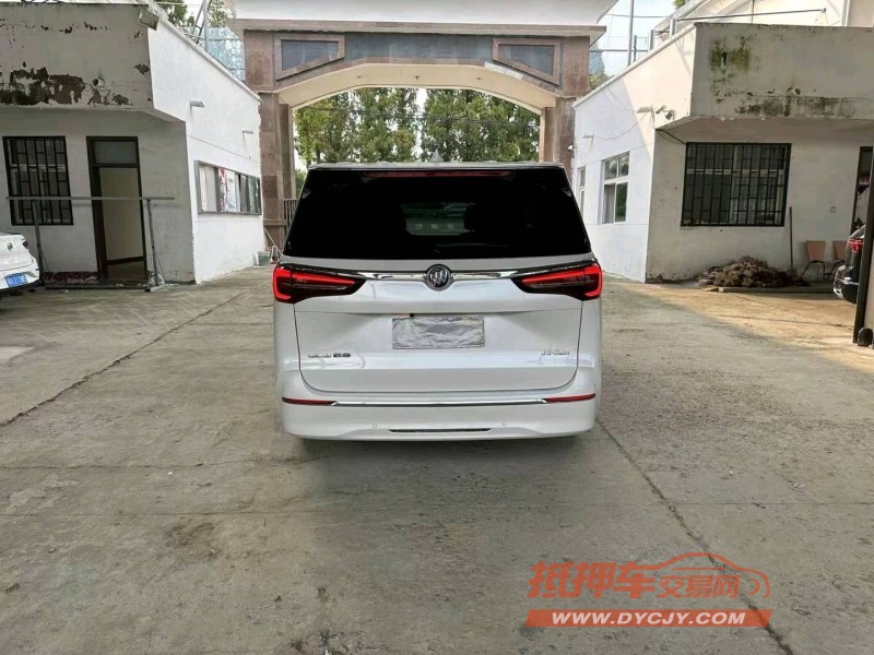 徐州23年别克GL89