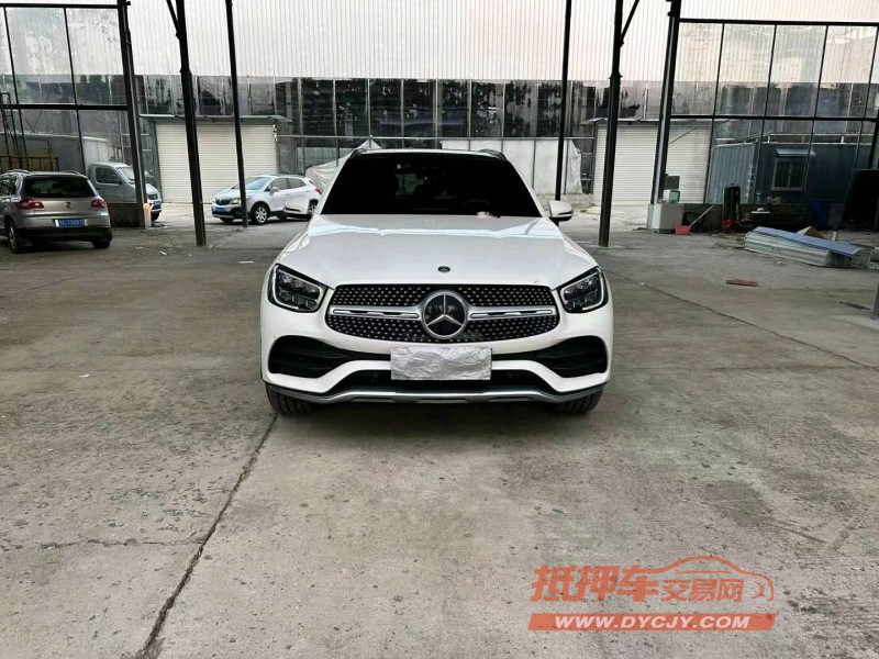 徐州23年奔驰GLC1