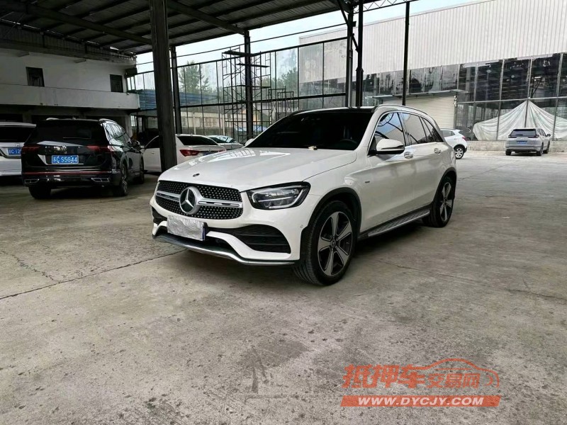 徐州23年奔驰GLC2