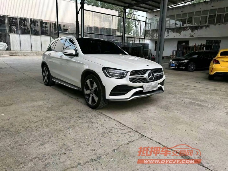 徐州23年奔驰GLC3