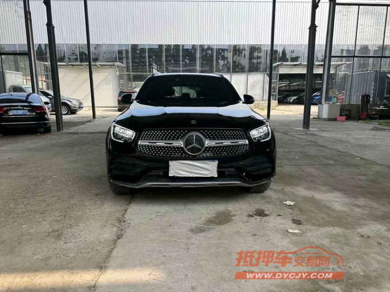徐州22年奔驰GLC1