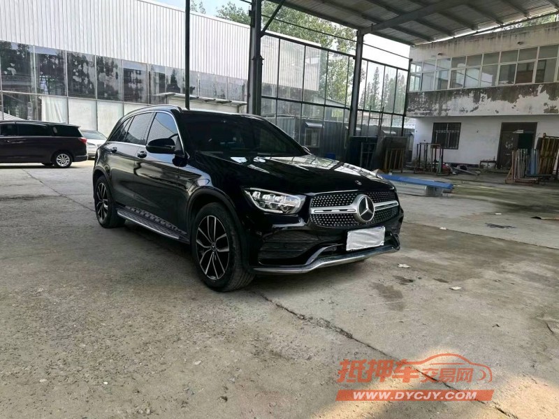徐州22年奔驰GLC3