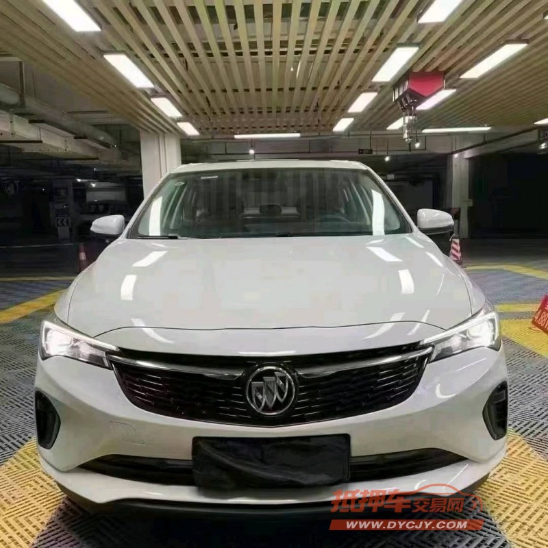 成都23年别克威朗1