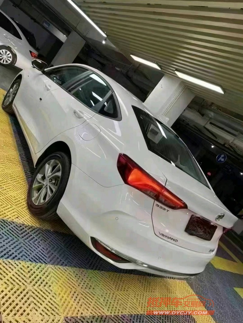 成都23年别克威朗4