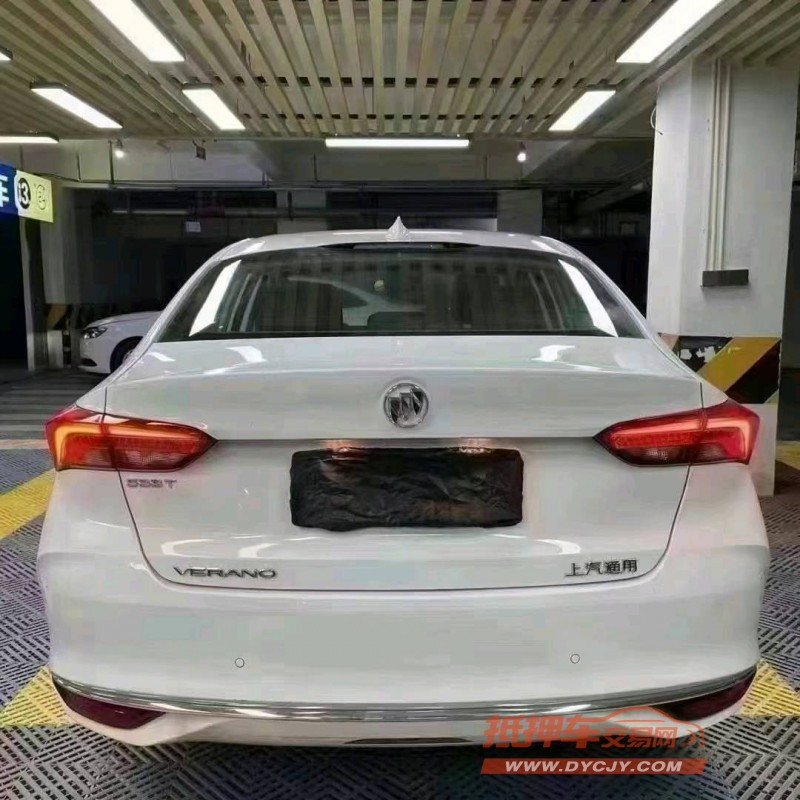 成都23年别克威朗5