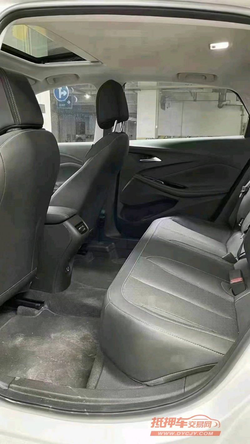 成都23年别克威朗7