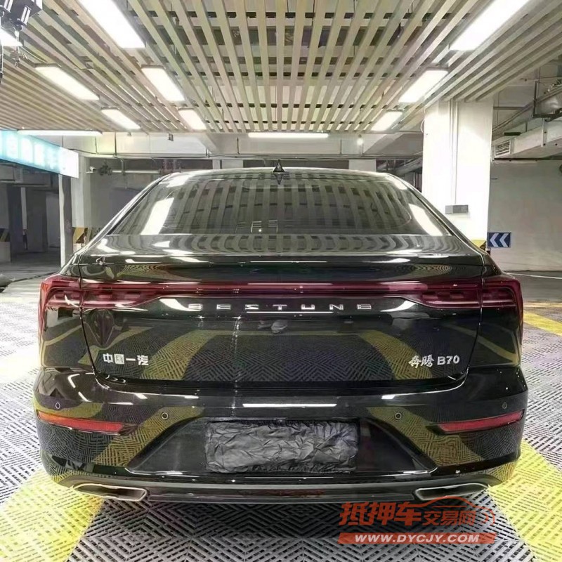 成都23年奔騰B705