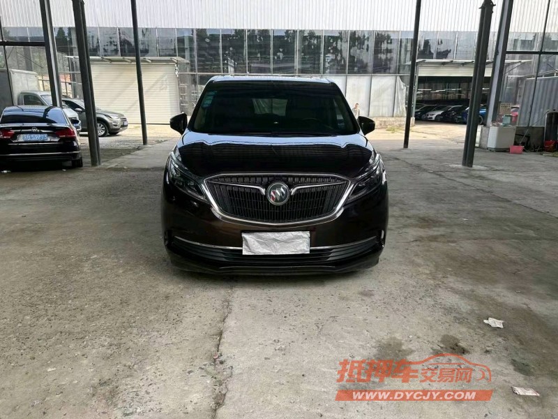 徐州17年别克GL81