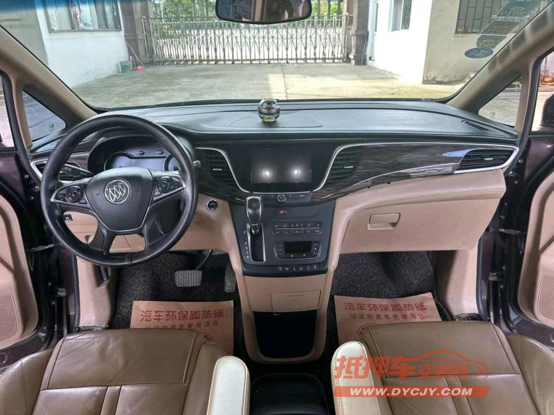 徐州17年别克GL85