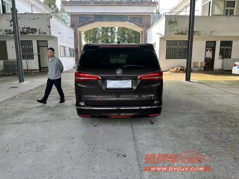 徐州17年别克GL89