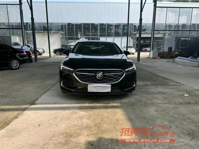 徐州20年别克君越1