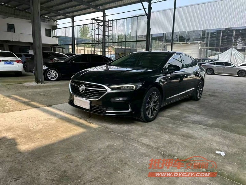 徐州20年别克君越2