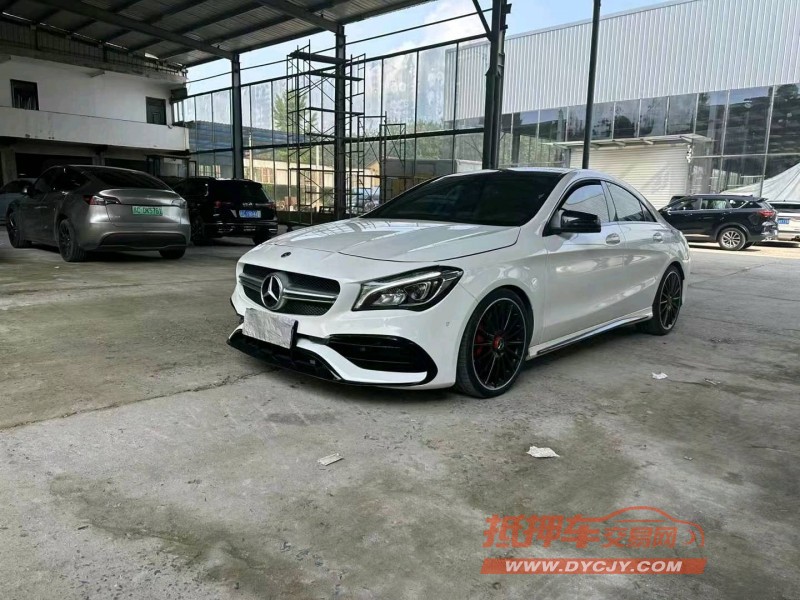 徐州19年奔驰CLA2