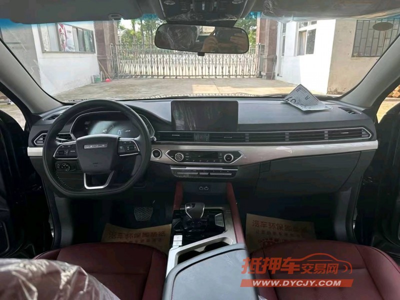 徐州24年奇瑞捷途X705