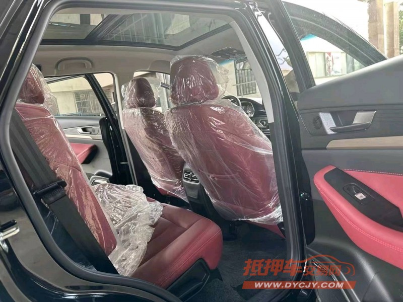 徐州24年奇瑞捷途X707