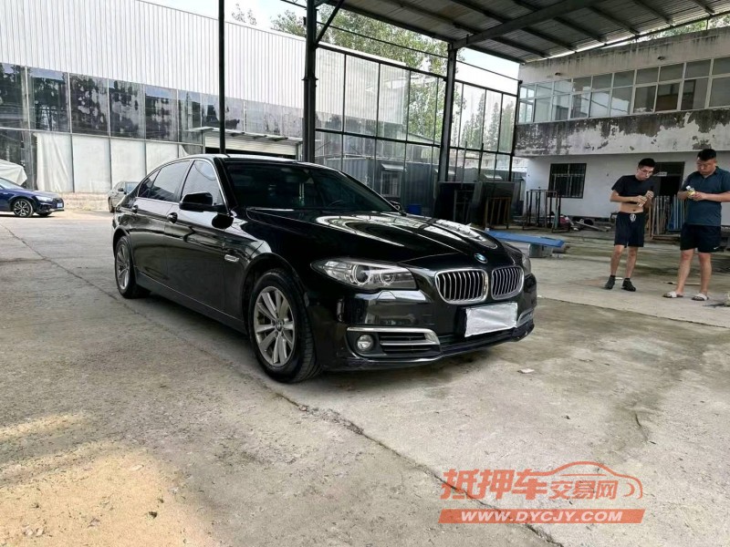 徐州15年宝马5系3