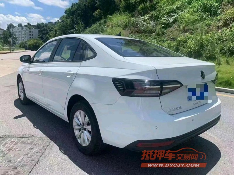 廈門24年大眾朗逸7