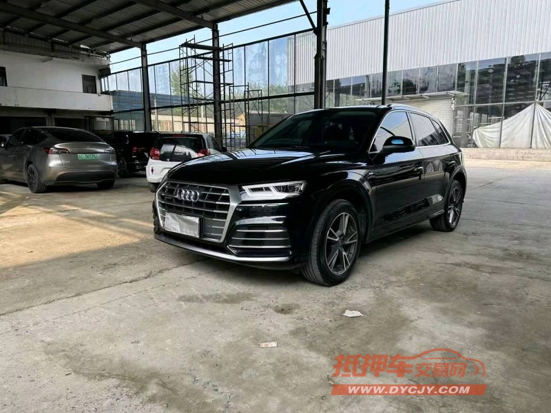 徐州20年奥迪Q52