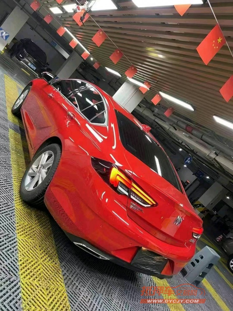 成都23年别克君威4