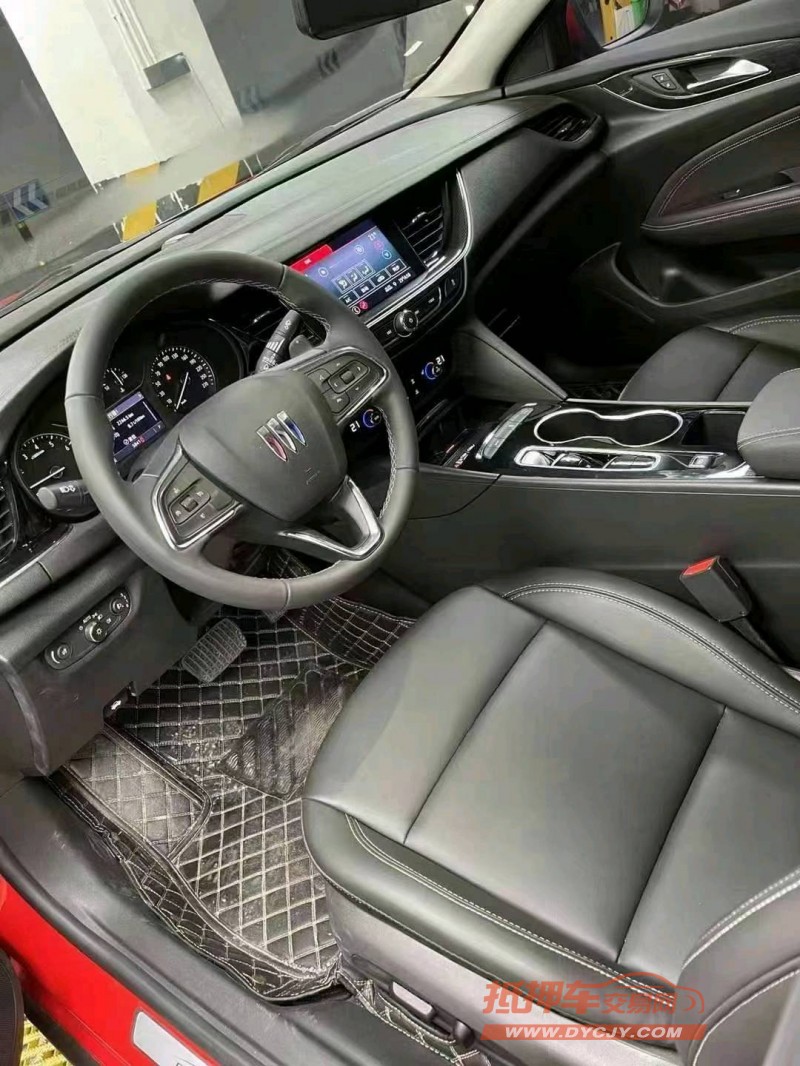 成都23年别克君威6