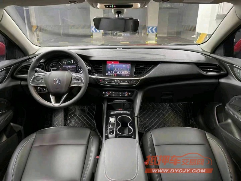 成都23年别克君威9