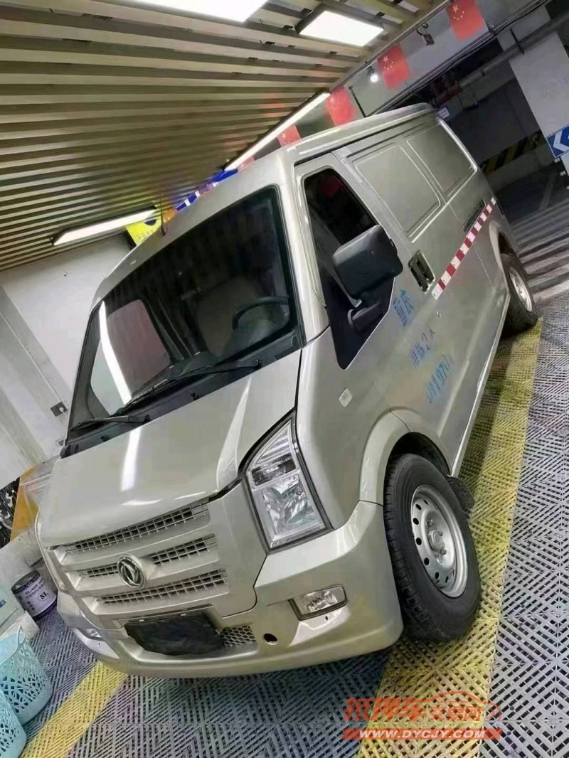 成都20年东风小康2