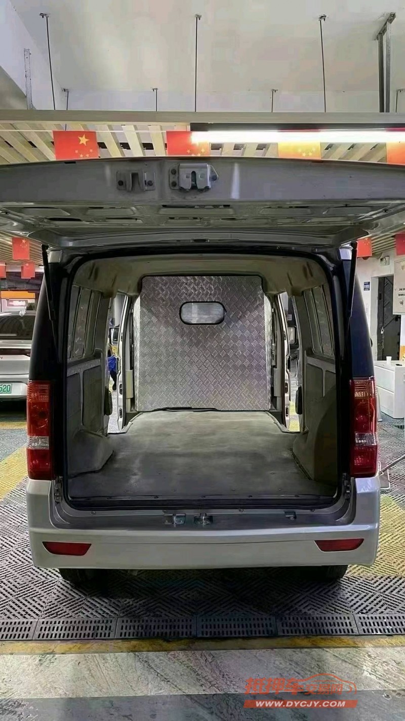 成都20年东风小康6