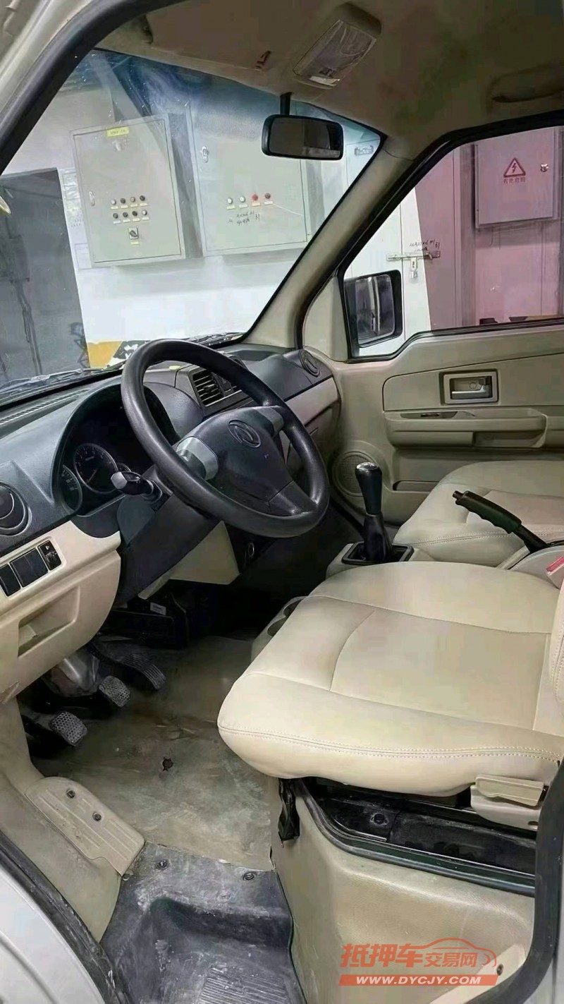 成都20年东风小康8