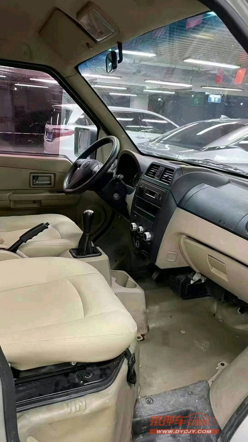 成都20年东风小康9