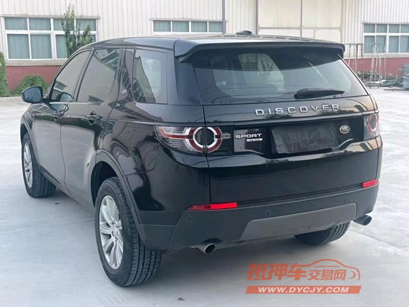 徐州16年路虎发现神行4