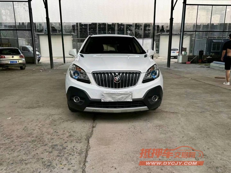 徐州16年别克昂科拉1