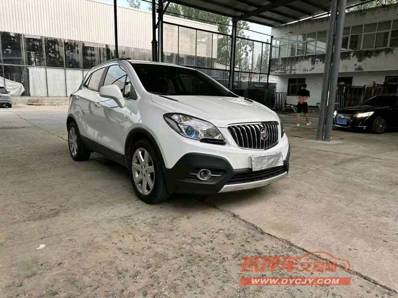 徐州16年别克昂科拉3