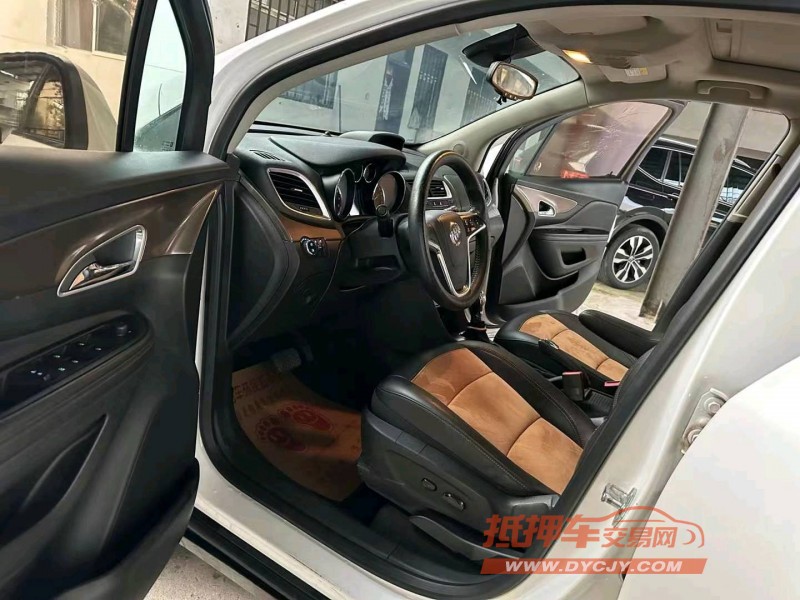 徐州16年别克昂科拉4