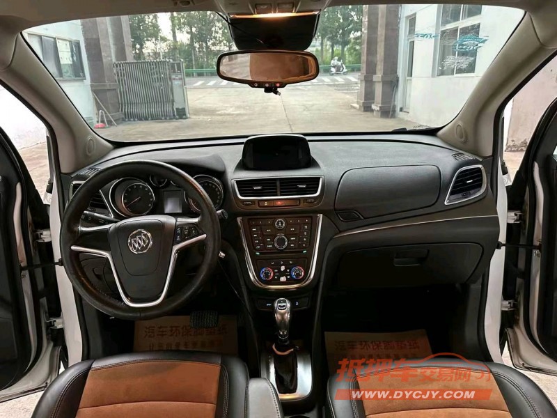 徐州16年别克昂科拉5