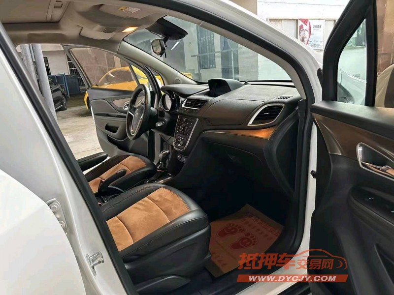 徐州16年别克昂科拉6
