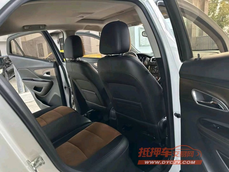 徐州16年别克昂科拉7