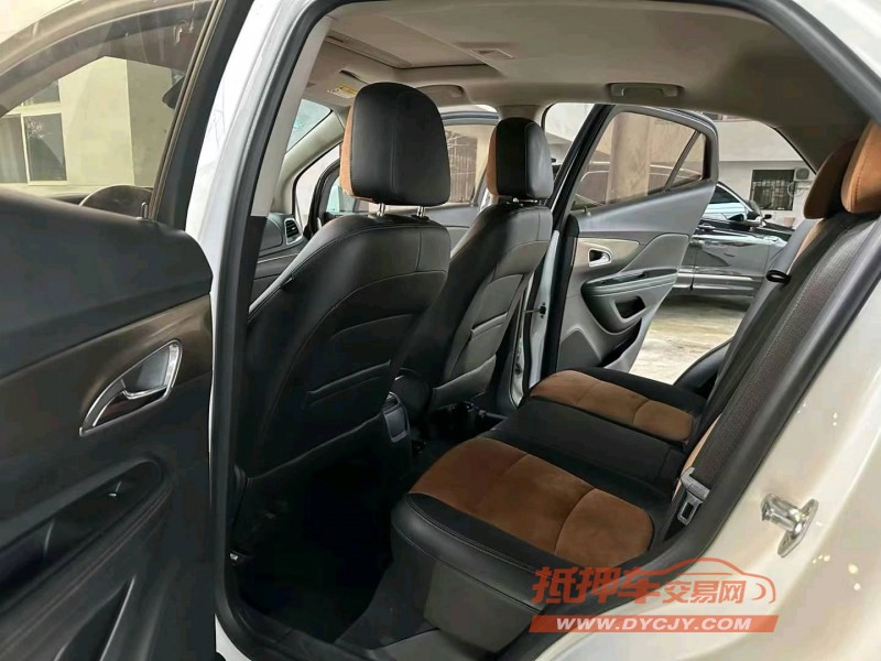 徐州16年别克昂科拉8