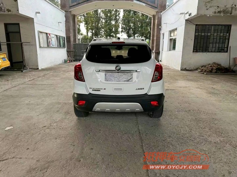 徐州16年别克昂科拉9