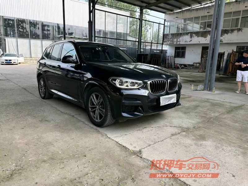 徐州20年宝马X33