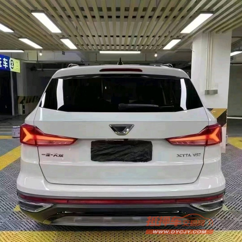 成都22年大众捷达4