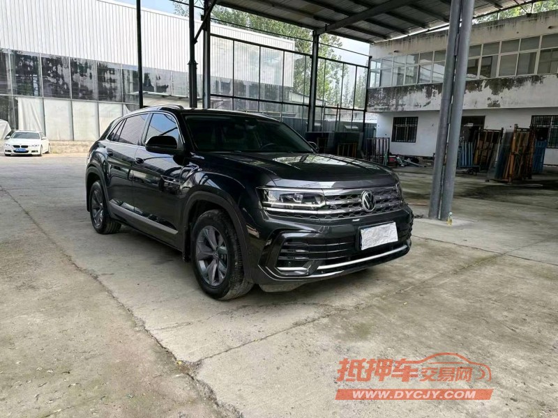 徐州22年大众途昂3
