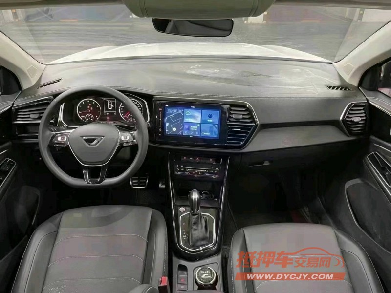 成都22年大众捷达9