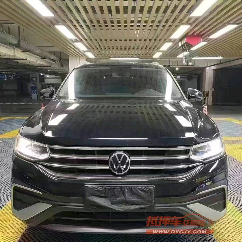 成都21年大众途观L1