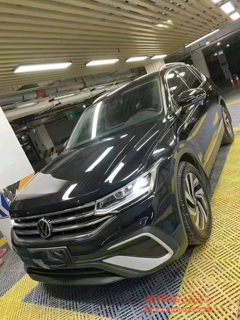 成都21年大众途观L3