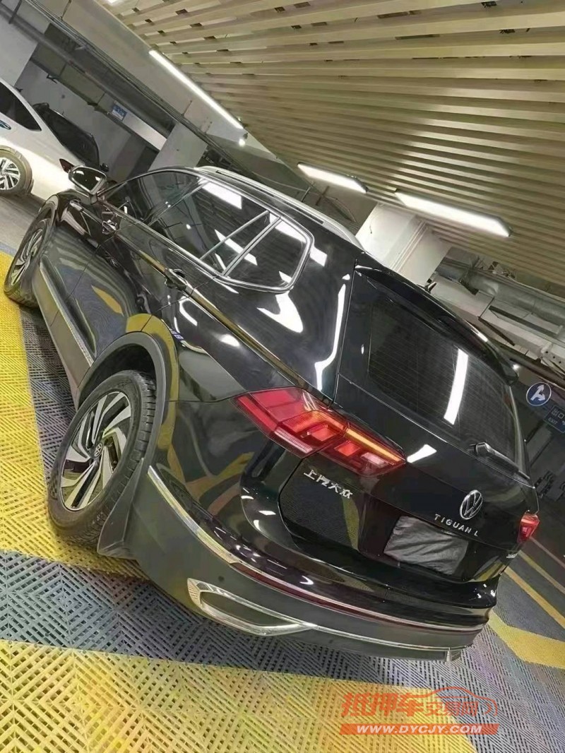 成都21年大众途观L4